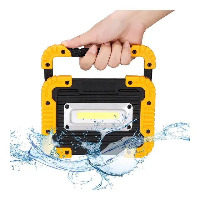 Arbeidslampe Led, Fl1060, Homeline, 10w, 800Lm 