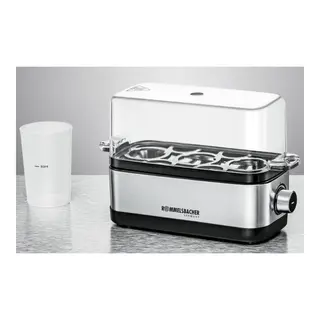 ROMMELSBACHER Eggkoker 3 egg -300w - 230V