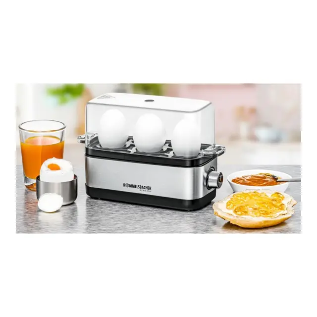 ROMMELSBACHER Eggkoker 3 egg -300w - 230V 