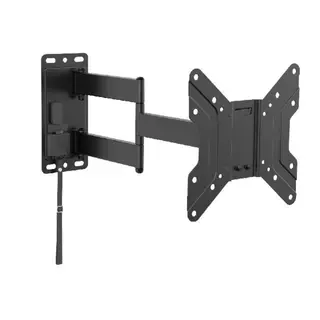 HOMELINE TV Veggfeste - L&#229;sbart 17&quot; til 43&quot; - 2 ledd