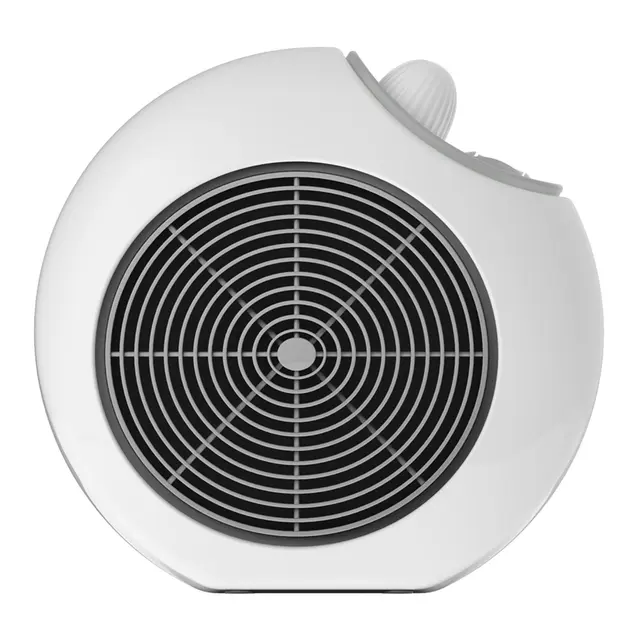 Vifteovn, Beha VT 620, hvit 2000 Watt 