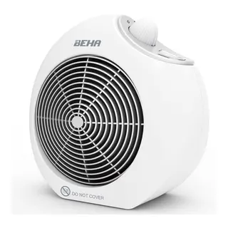 Vifteovn, Beha VT 620, hvit 2000 Watt