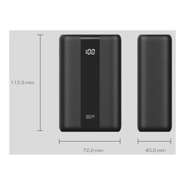 Powerbank 30000mAh SP Qx55 