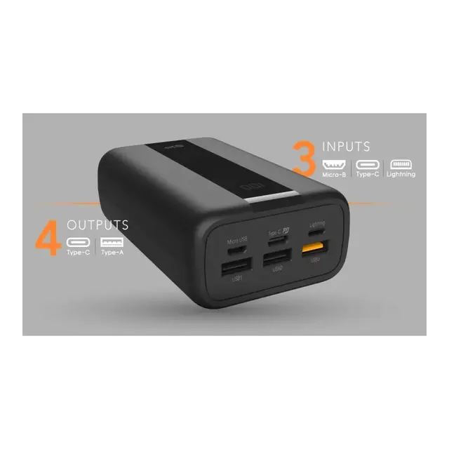 Powerbank 30000mAh SP Qx55 