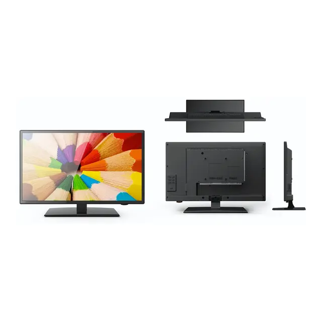 22" TV Cello 12 volt ,l22c, smart webOS 