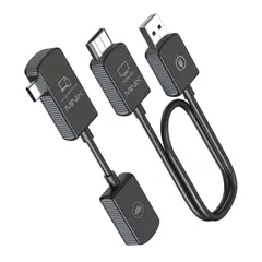 Tr&#229;dl&#248;s A/V-sender Minix USB-C-HDMI banebrytende USB-C til HDMI-sender /mot
