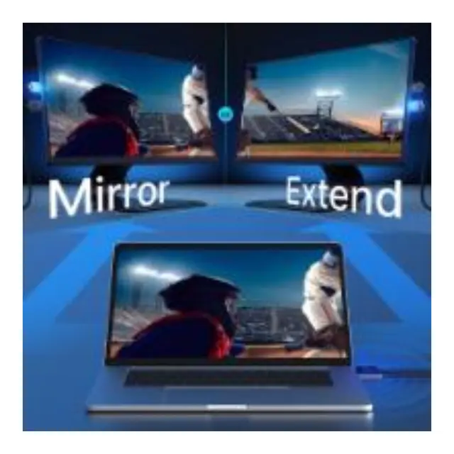 Trådløs A/V-sender Minix USB-A-HDMI 