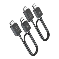 Tr&#229;dl&#248;s A/V-sender Minix USB-A-HDMI