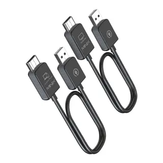 Tr&#229;dl&#248;s A/V-sender Minix USB-A-HDMI
