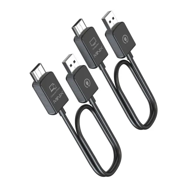 Trådløs A/V-sender Minix USB-A-HDMI 