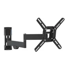 TV Veggfeste med sving og tilt Opp til&#160;39&quot;,25kg - Feste opp til 20x20cm