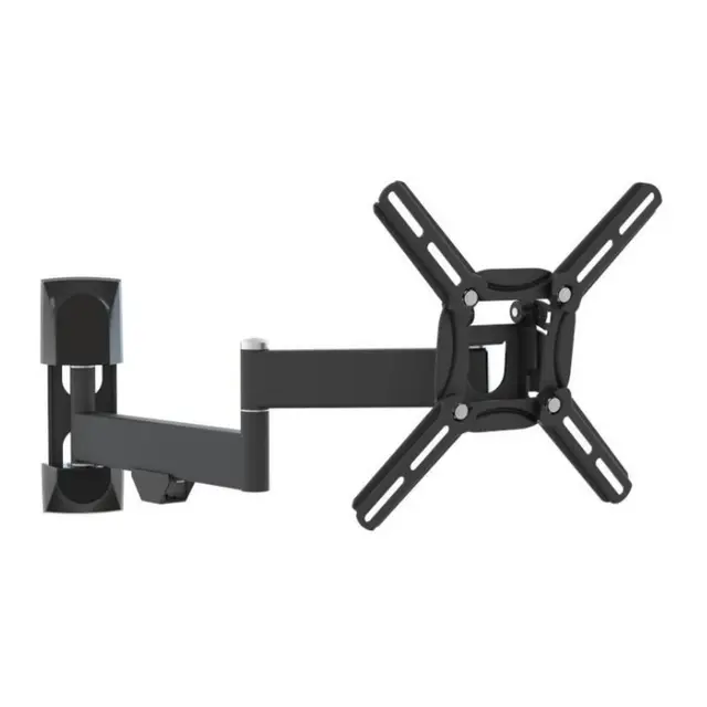 TV Veggfeste med sving og tilt Opp til 39",25kg - Feste opp til 20x20cm 
