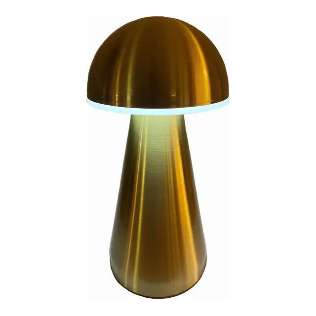 HOMELINE Bordlampe Gull LED - Oppladbar USB-C 