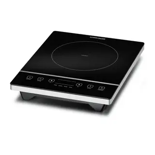 ROMMELSBACHER Induksjonskokeplate, Enkel 230V -&#160;2000W