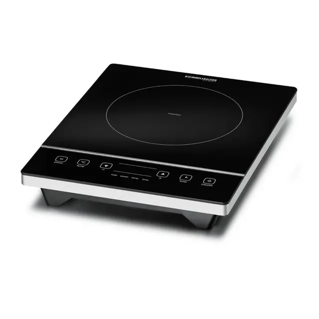 ROMMELSBACHER Induksjonskokeplate, Enkel 230V - 2000W 