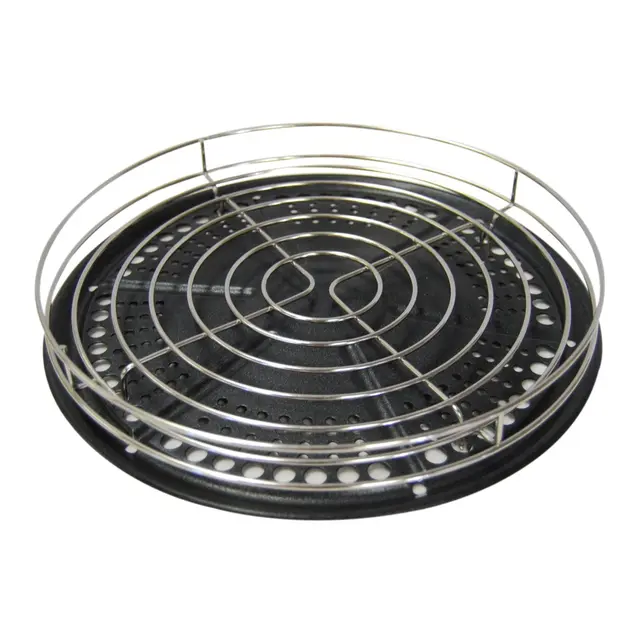 Stekerist med kant, Cobb grill 