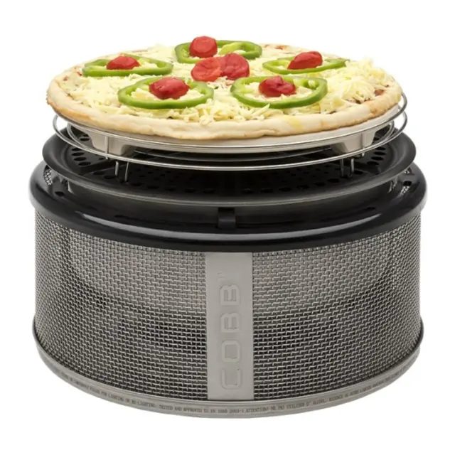 COBB Pizzastein,  Premier grill 