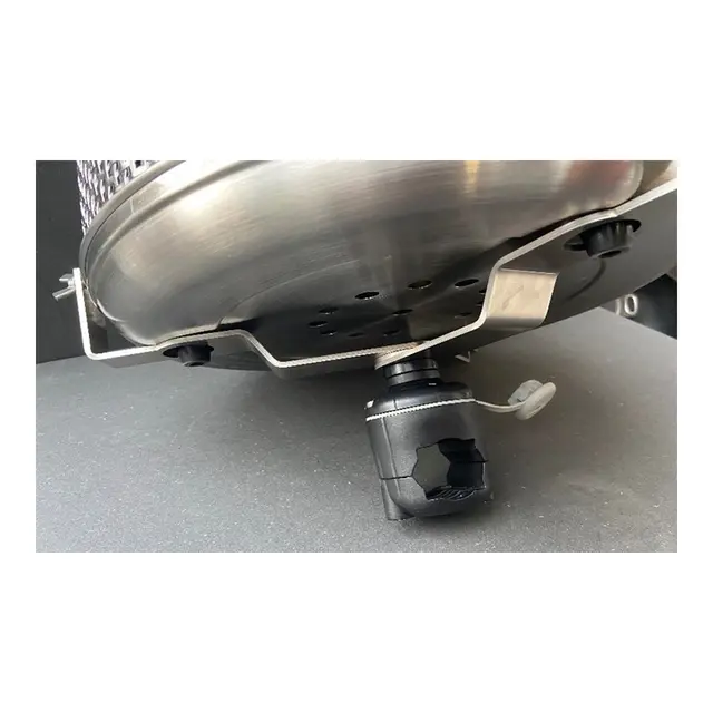 COBB Rekkefeste til Cobb grill Sort - 32-41 mm 