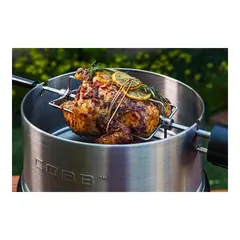 COBB Grillspyd,  Premier ,motorisert