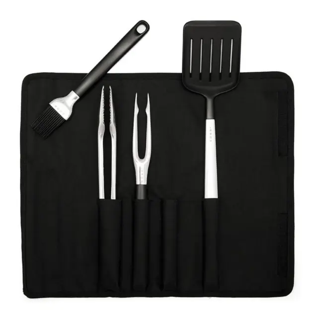 COBB Grillbestikk, 4 deler Premier grill 