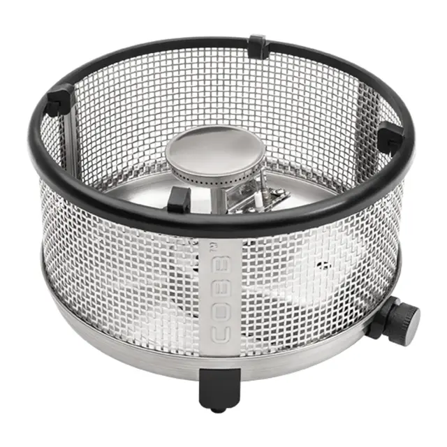 COBB Gassgrill  Premier + Gas Deluxe 30 mbar 