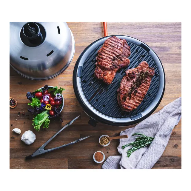 COBB Gassgrill  Premier + Gas Deluxe 30 mbar 