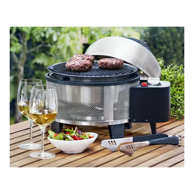 COBB Grill - Premier  Gas Deluxe Gassgrill 