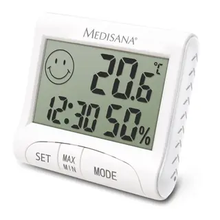 Termometer/Hygrometer Medisana Hg100