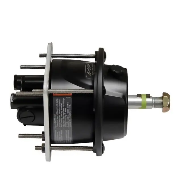TELEFLEX Monteringssett, rundt (ny type) HA5478 