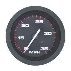 VEETHREE Fartsm&#229;ler 35 mph m/giver &#216;3&quot; - Amega