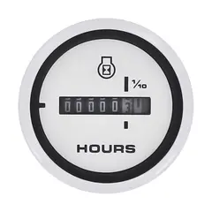 VEETHREE Timeteller &#216;2&quot; - Arctic