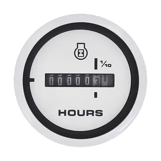 VEETHREE Timeteller &#216;2&quot; - Arctic