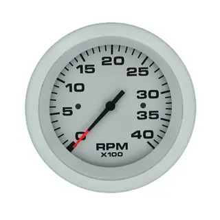 VEETHREE Turteller Diesel 0-4000 rpm &#216;3&quot; - Arctic - f. mek.uttak/dynamo