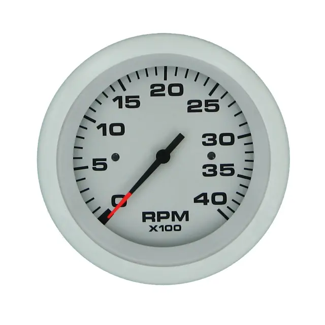 VEETHREE Turteller Diesel 0-4000 rpm Ø3" - Arctic - f. mek.uttak/dynamo 