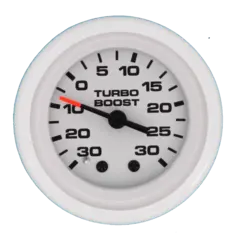 VEETHREE Vacuum instr. for turbotrykk &#216;2&quot; - Arctic - komplett m/slange