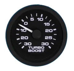 VEETHREE Vacuum instr. for turbotrykk &#216;2&quot; - Premier Pro - komplett m/slange