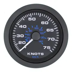 VEETHREE Fartsm&#229;ler 0-75 knop m/giver &#216;3&quot; - Premier Pro
