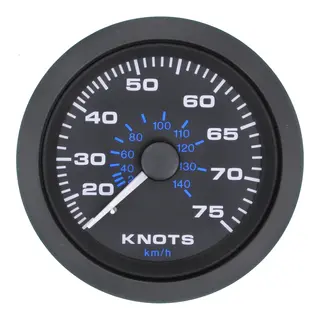 VEETHREE Fartsm&#229;ler 0-75 knop m/giver &#216;3&quot; - Premier Pro