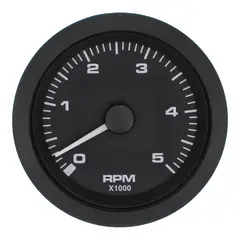 VEETHREE Turteller Diesel 0-5000 rpm &#216;3&quot; - Premier Pro - ukjent givertype