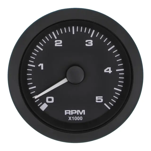 VEETHREE Turteller Diesel 0-5000 rpm Ø3" - Premier Pro - ukjent givertype 