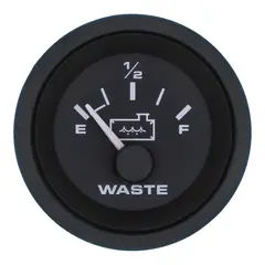 VEETHREE Septiktank m&#229;ler (metrisk) &#216;2&quot; - Premier Pro