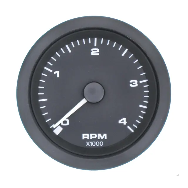 VEETHREE Turteller + Time Diesel 0-4000r Ø3" - Premier Pro - f. mek.uttak/dynamo 