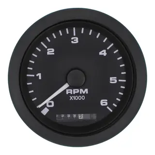 VEETHREE Turteller + Time Diesel 0-4000r &#216;3&quot; - Premier Pro - f. mek.uttak/dynamo