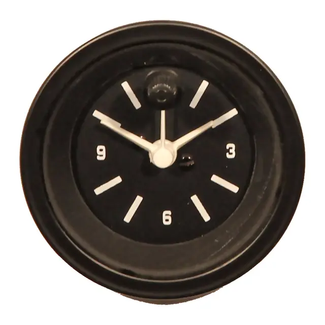 VEETHREE Klokke Quartz Ø2" - Premier Pro 