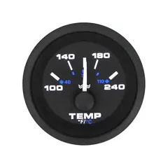 VEETHREE Vanntemp.m&#229;ler 100 - 240&#176;F &#216;2&quot; - Premier Pro