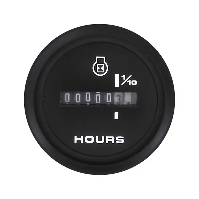 VEETHREE Timeteller Ø2" - Premier Pro 