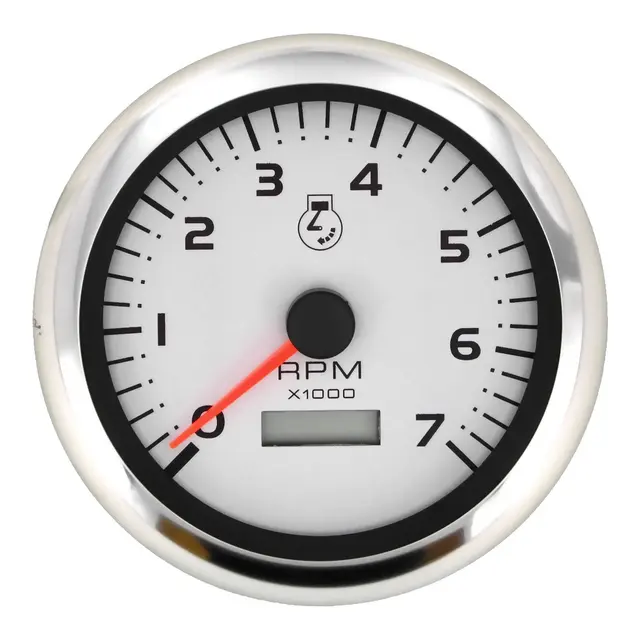 VEETHREE Turteller + Time D-tronic Ø3" - Argent 