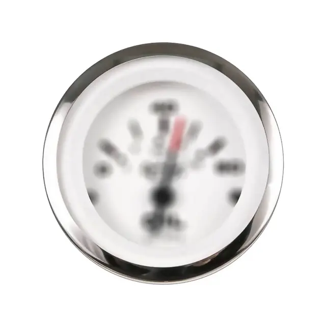 VEETHREE Klokke Quartz Ø2" - Lido Pro 