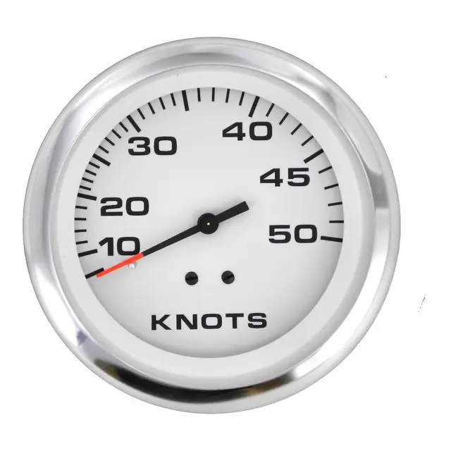 VEETHREE Fartsmåler 50 knop Ø3" - Lido Pro 