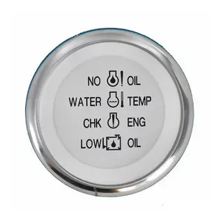 VEETHREE System Check Evinrude/Johnson &#216;2&quot; - Lido Pro